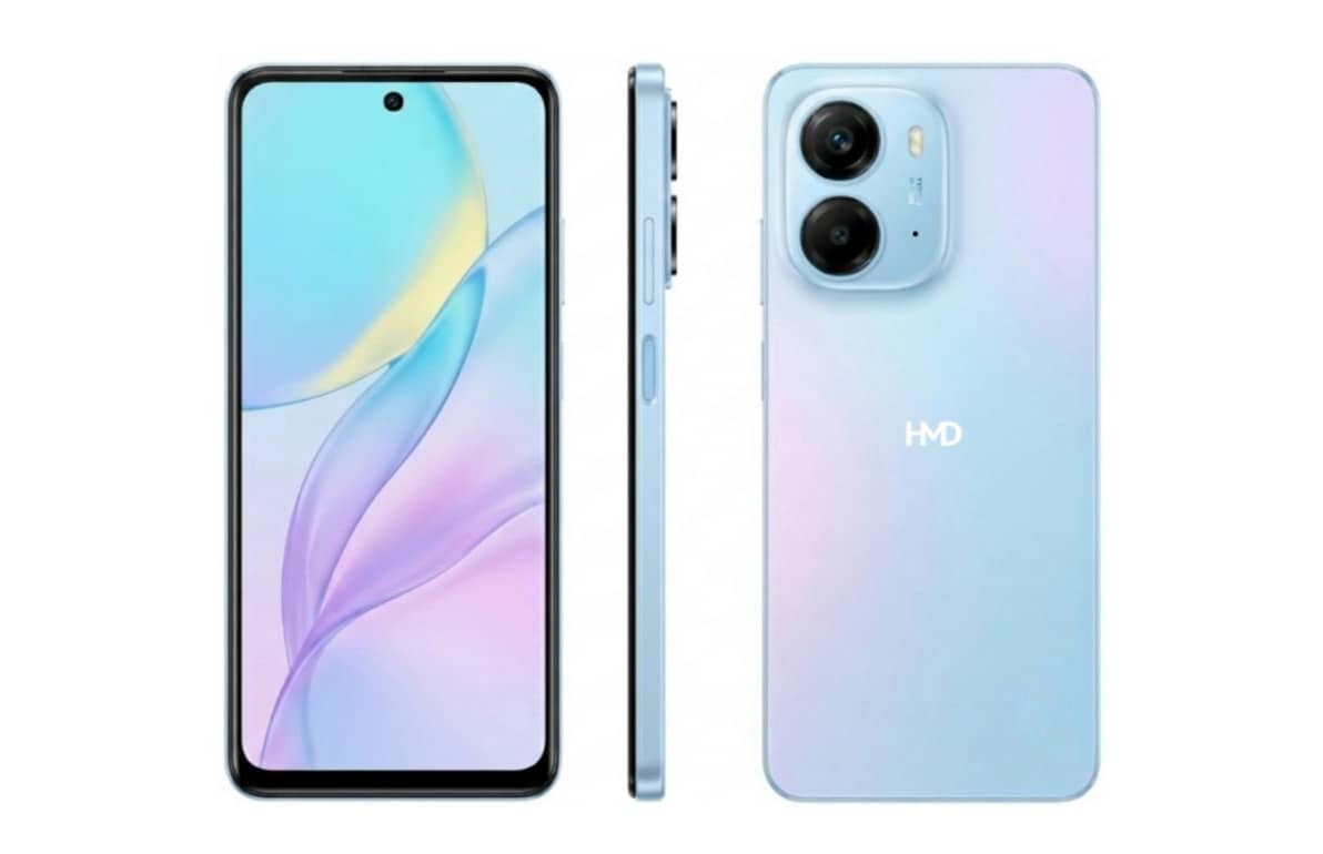 HMD Grand засвітився у витоках: великий екран, батарея на 6000 мА·год і ставка на селфі