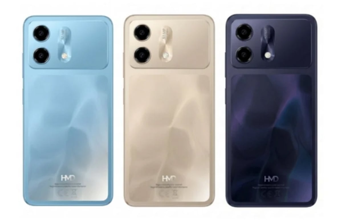 Бюджетний смартфон із претензією на баланс: що відомо про HMD Luma 2 до презентації