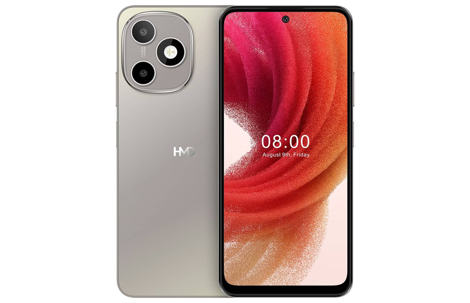 Представлено недорогий смартфон HMD Luma