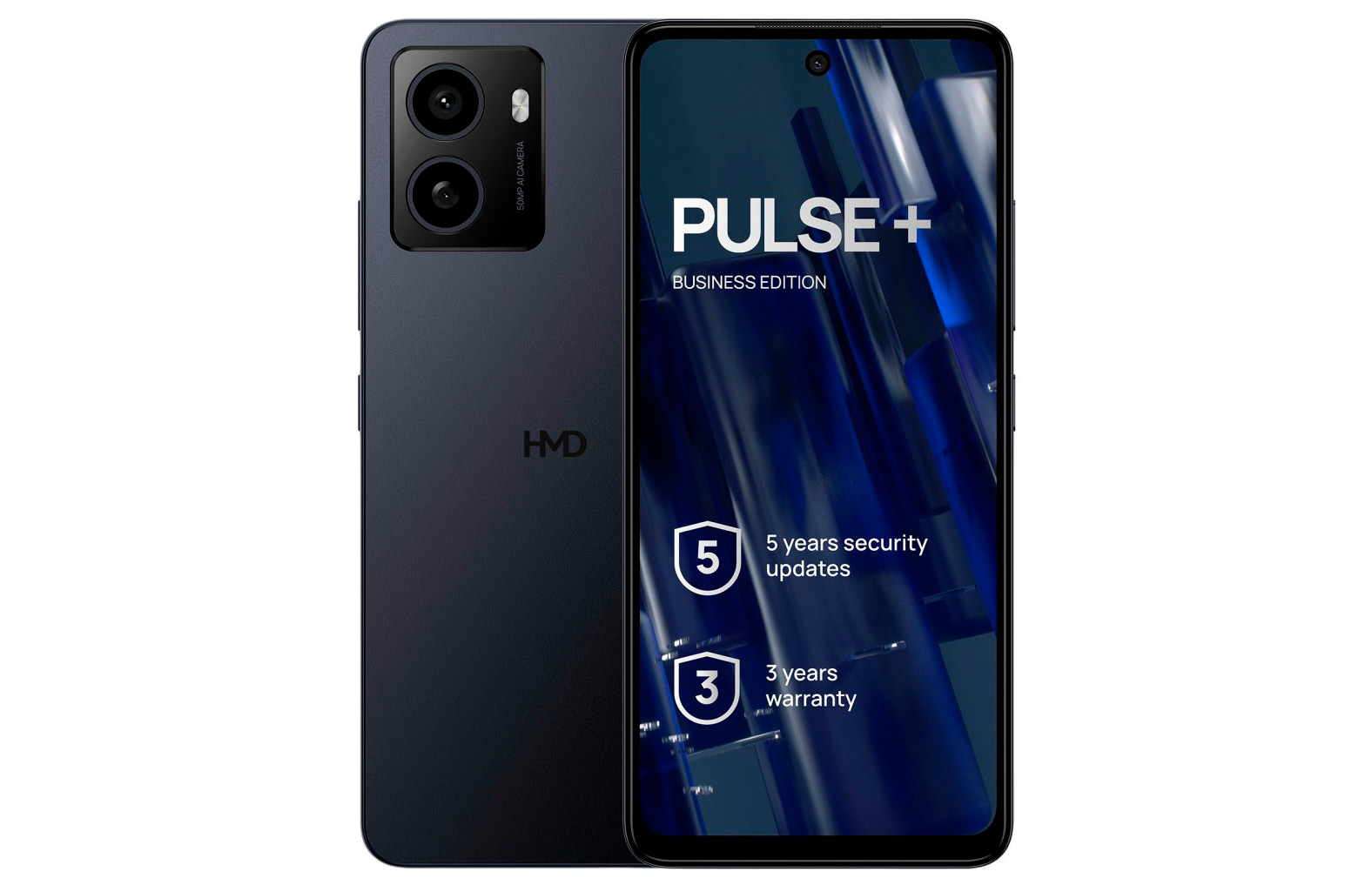 Представлено корпоративний смартфон HMD Pulse+ Business Edition