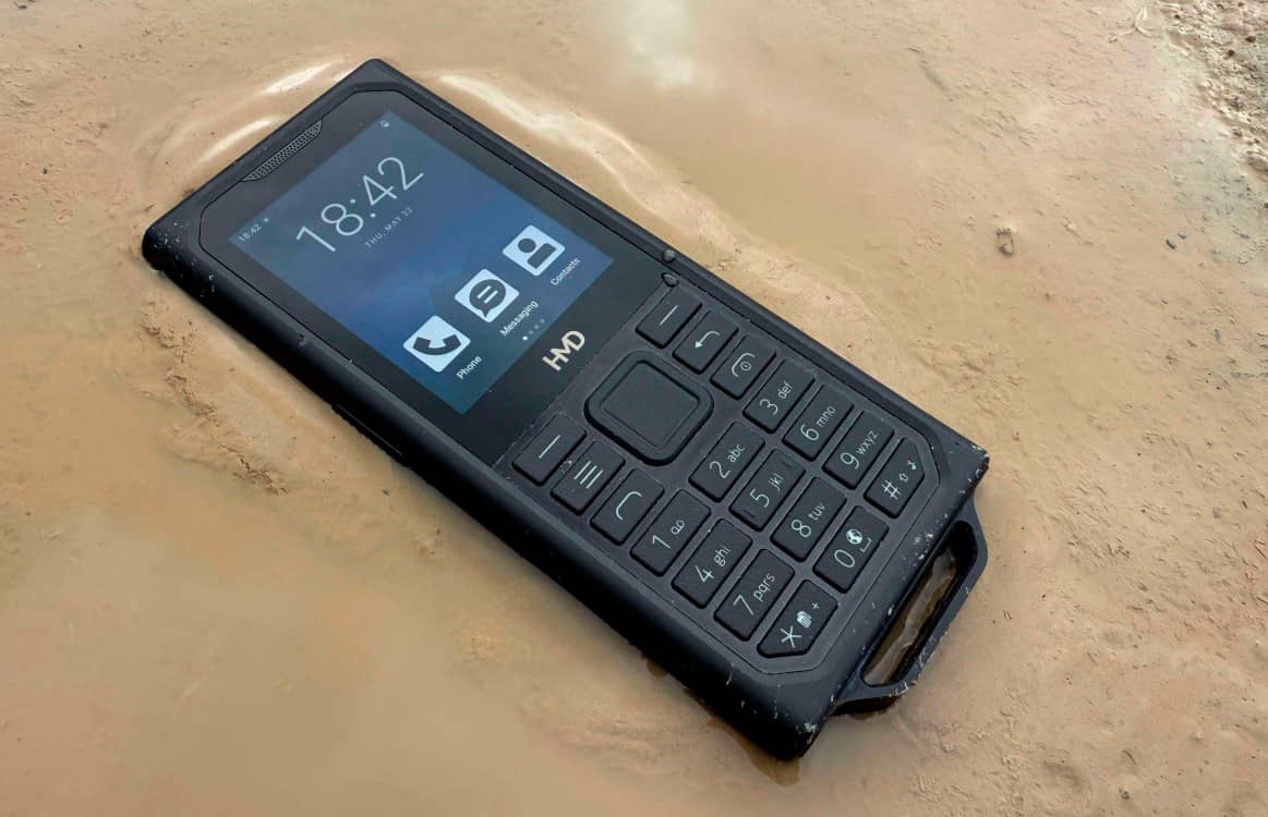 HMD розкрила подробиці про захищений телефон Terra M