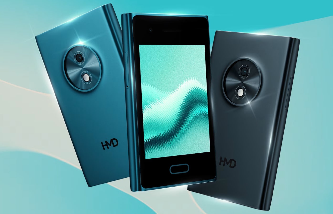 HMD представила Touch 4G — бюджетну «дзвонилку» із сенсорним екраном