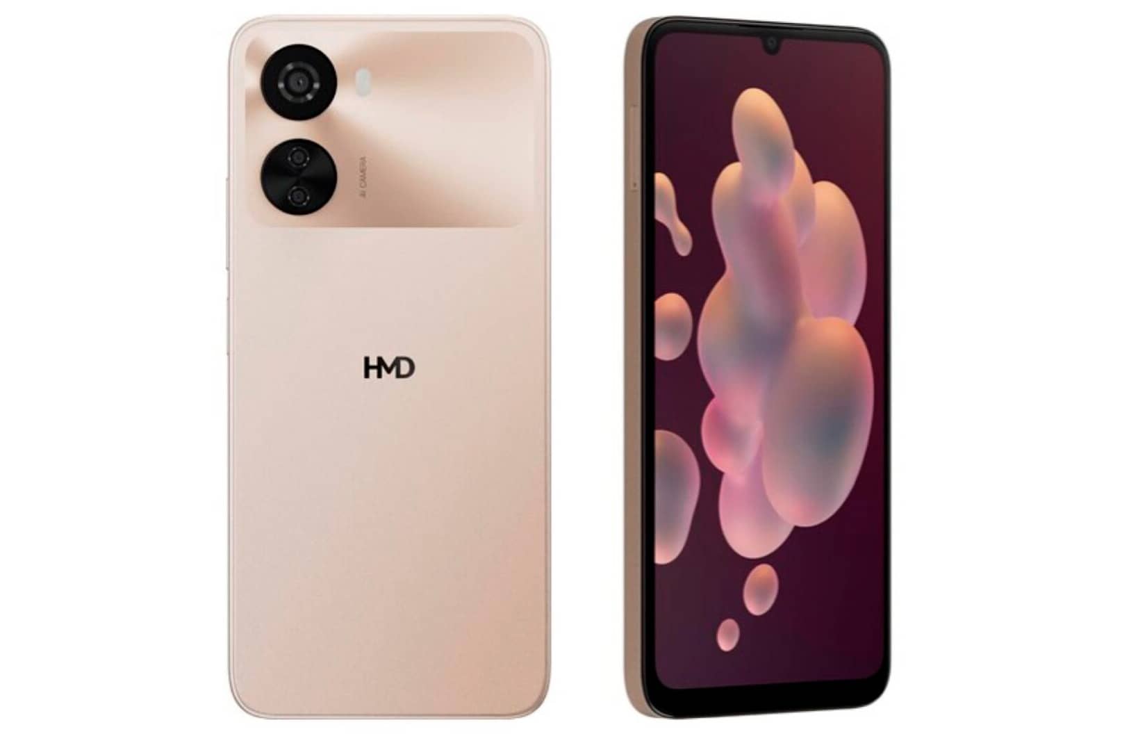 Розкрито характеристики смартфона HMD Vibe 2