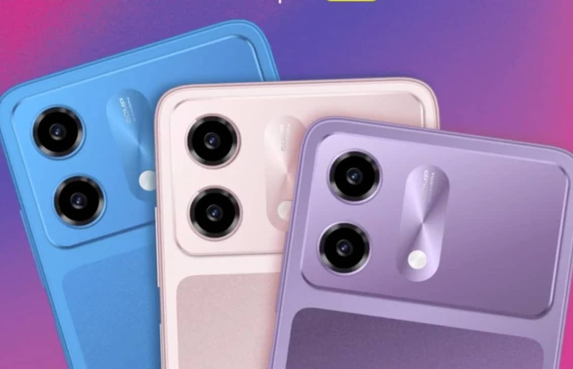 Розкрито характеристики та ціни смартфона HMD Vibe 2 5G