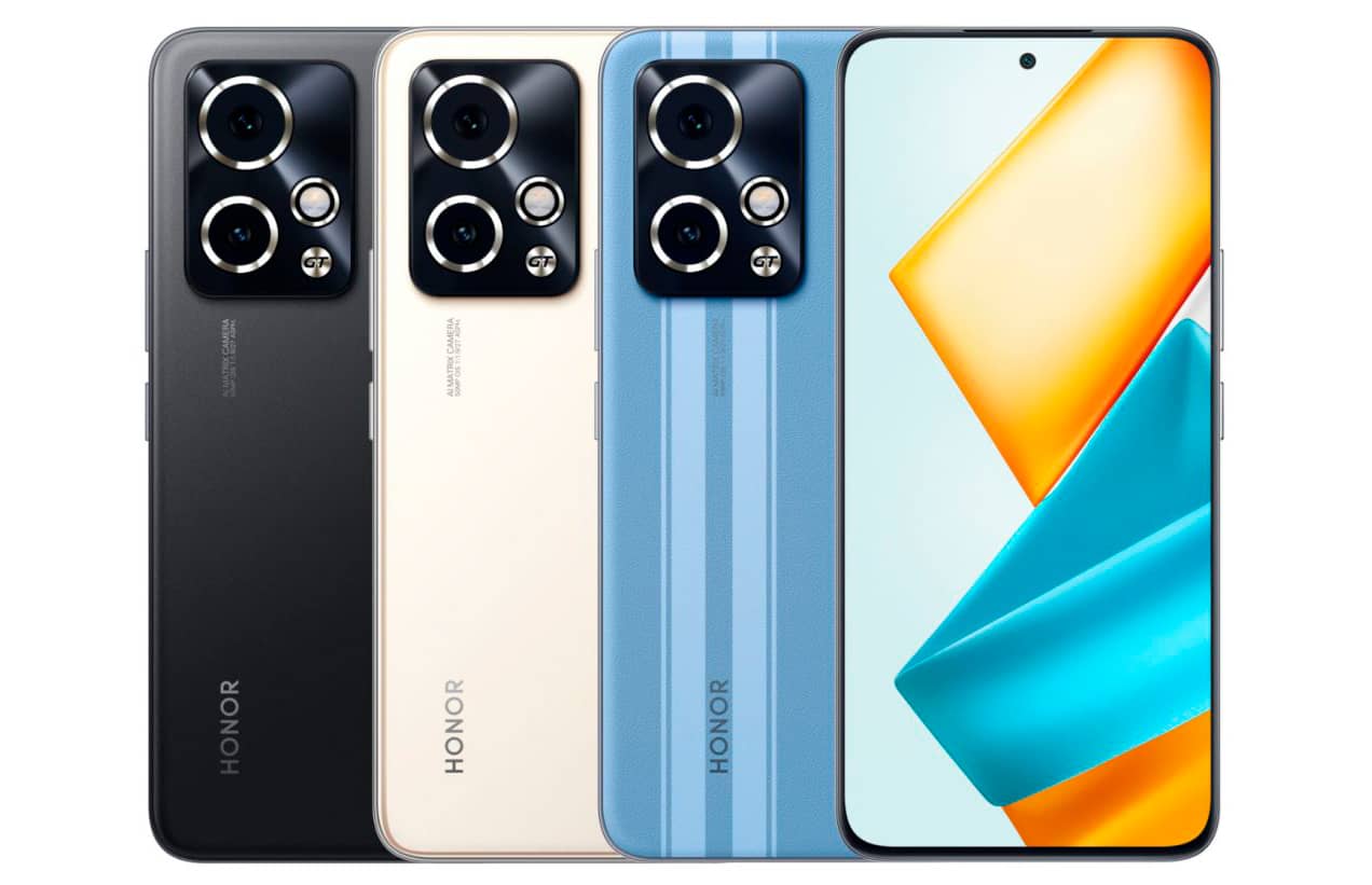 Представлено смартфон Honor 90 GT з чіпом Snapdragon 8 Gen 2