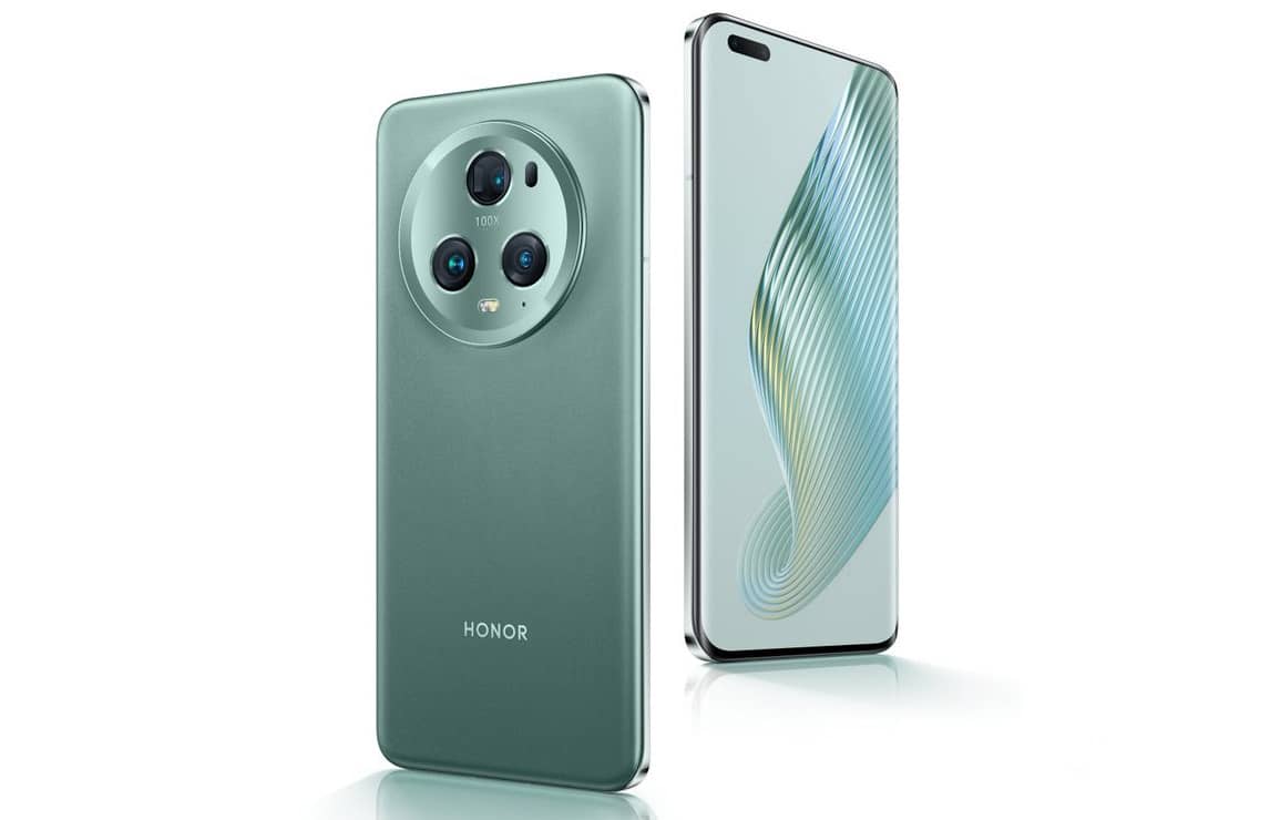 Представлено флагманські смартфони Honor Magic 5 та 5 Pro з унікальним акумулятором
