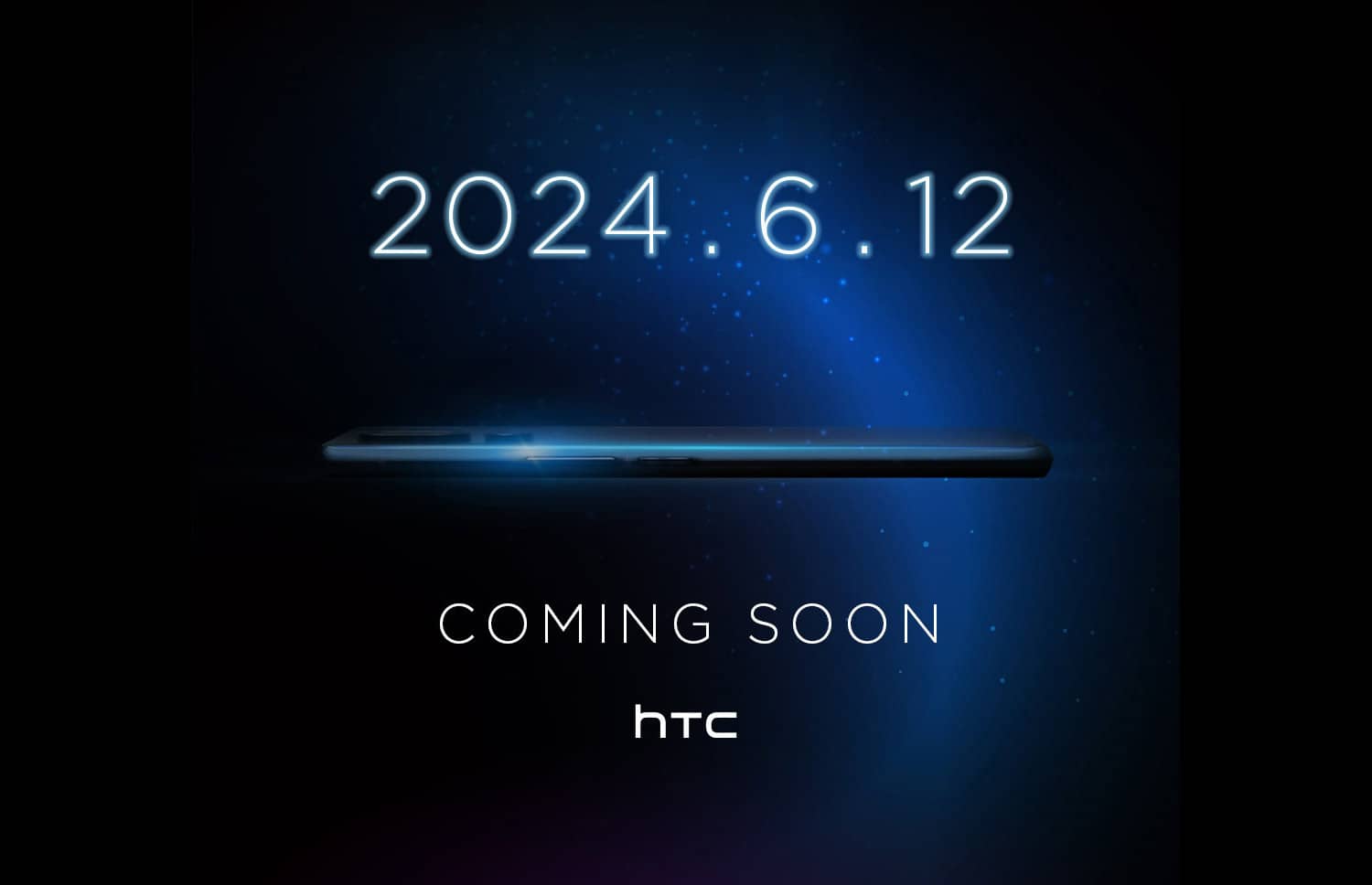 Смартфон HTC U24 Pro представлять 12 червня