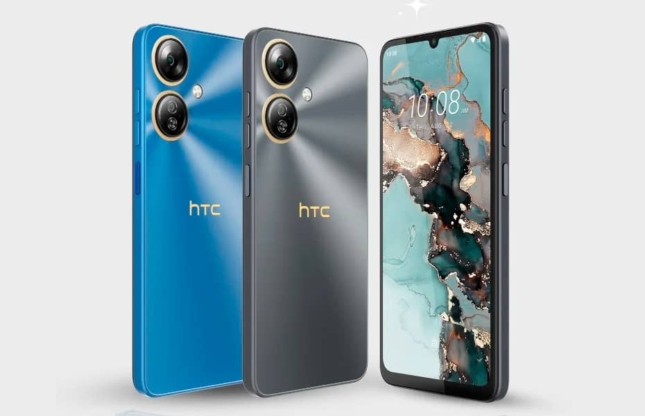 Представлено бюджетний смартфон HTC Wildfire E5 Plus