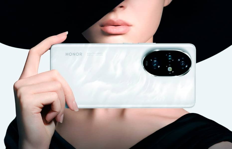 Флагманські смартфони Honor 200 та Honor 200 Pro представлено для глобального ринку