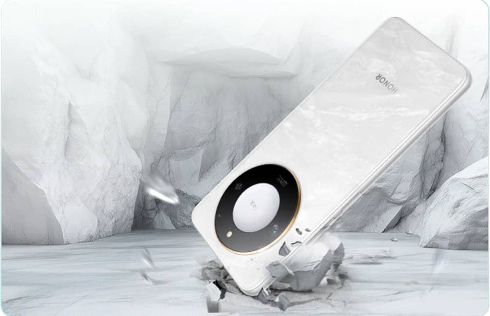 Представлено смартфони Honor X60 та X60 Pro з 5-зірковою надійністю SGS Gold Label
