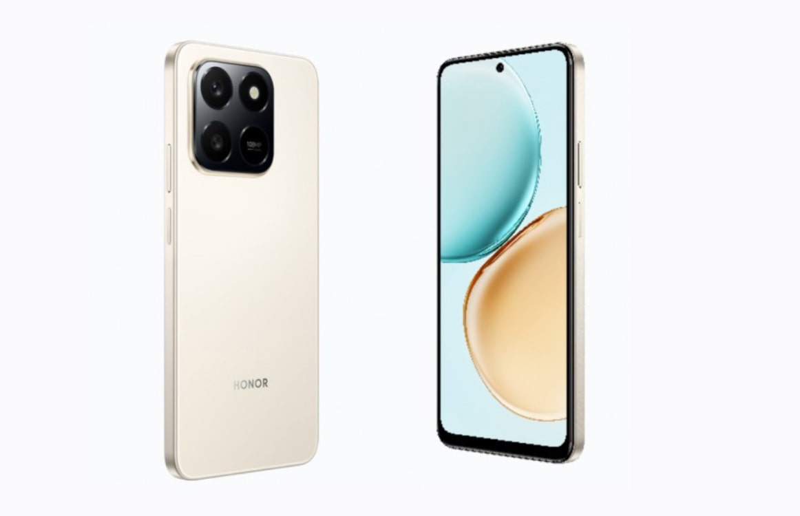 Представлено бюджетний смартфон Honor X7d з батареєю на 6500 мАг