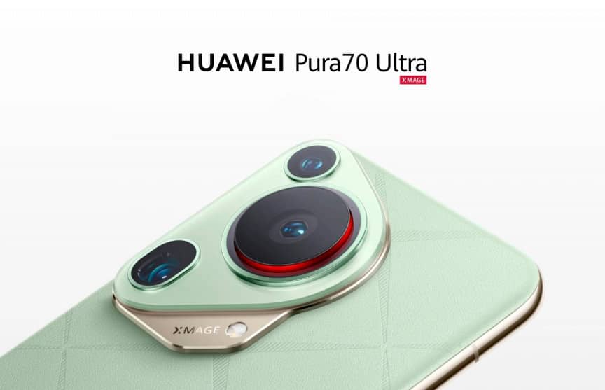 Представлено флагманські смартфони Huawei Pura 70 Pro+ та Pura 70 Ultra