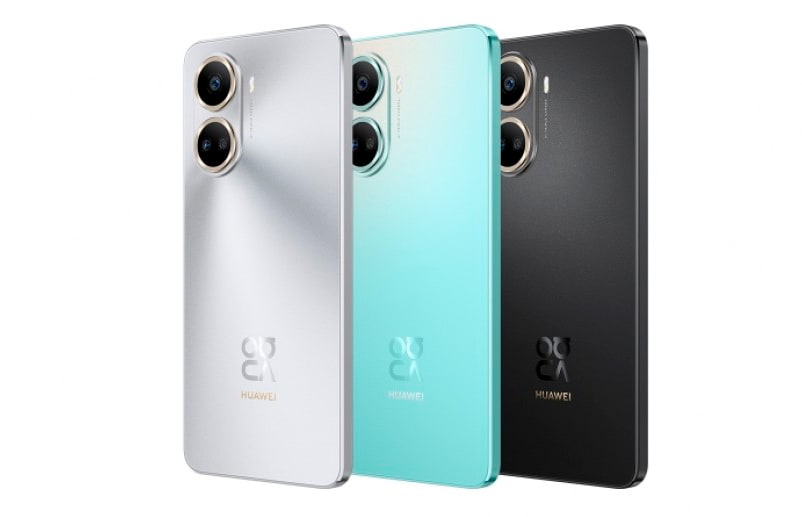 Huawei представила смартфон Nova 10 SE з тонким корпусом та зарядкою 66 Вт