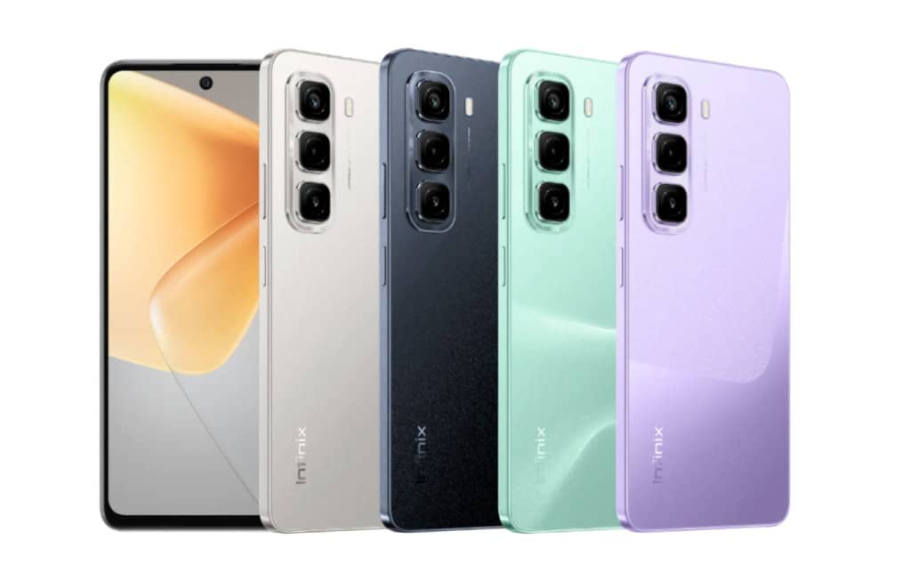 Представлено смартфон Infinix Hot 50 4G із процесором Helio G100