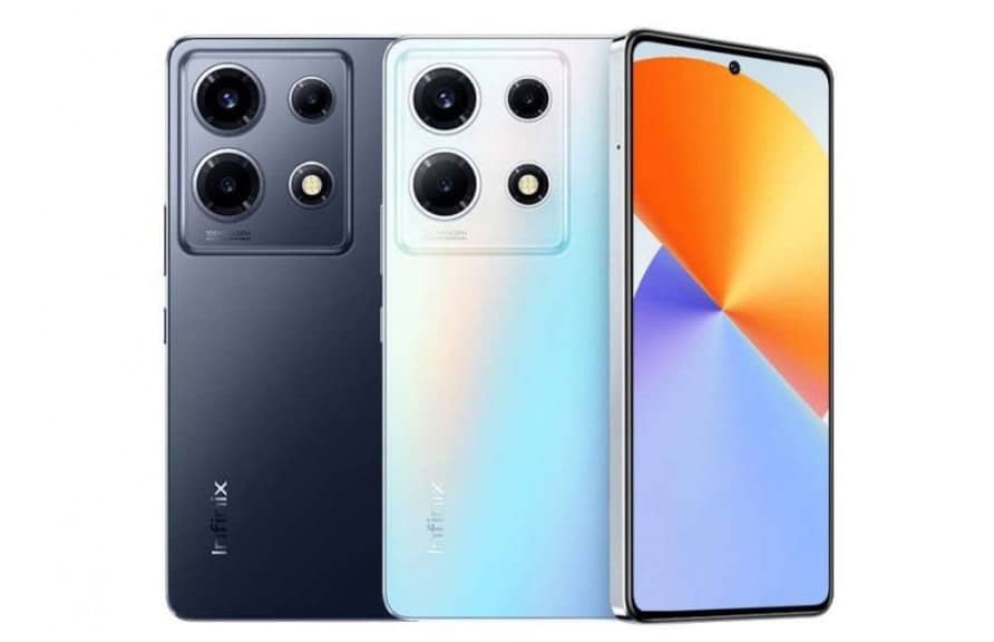 Представлено смартфон Infinix Note 30 VIP