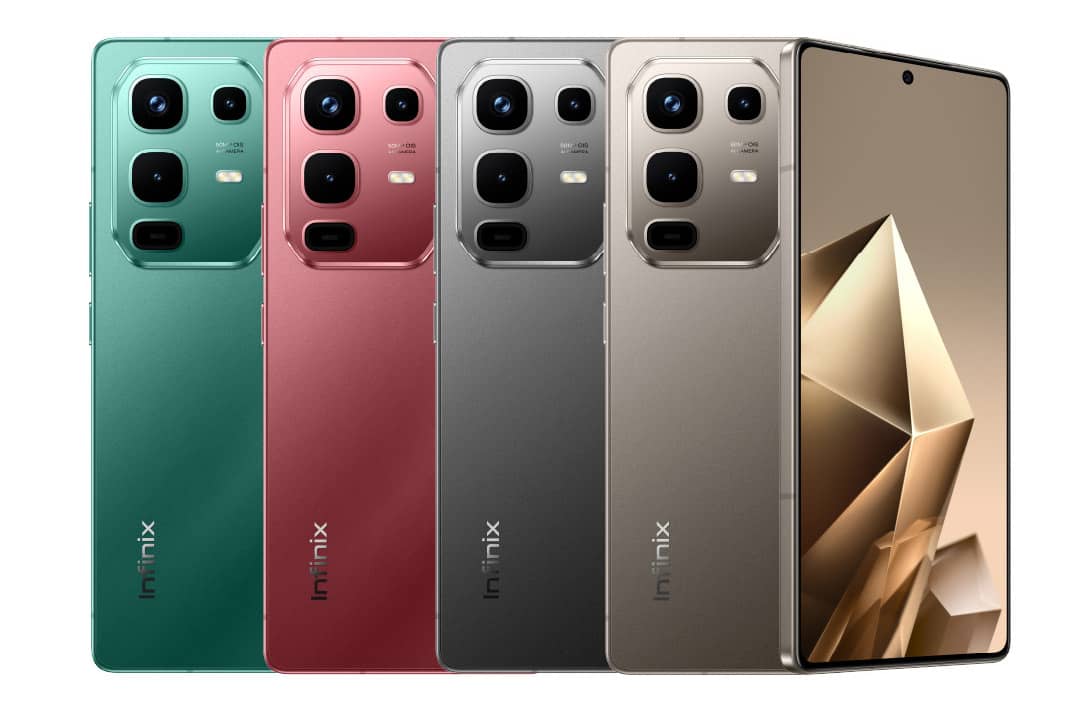 Представлено смартфони Infinix Note 50 та Note 50 Pro 4G