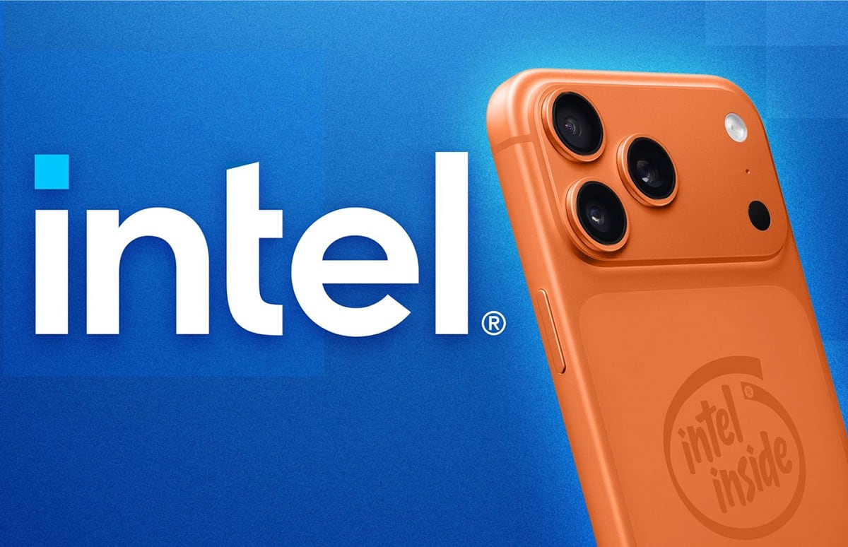 Intel вироблятиме процесори для базових iPhone з 2028 року