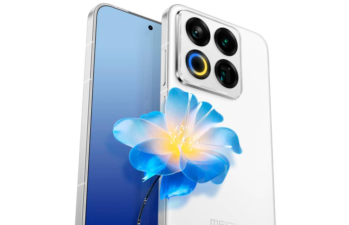 Смартфон Meizu 22 представлять 15 вересня, розкрито його характеристики