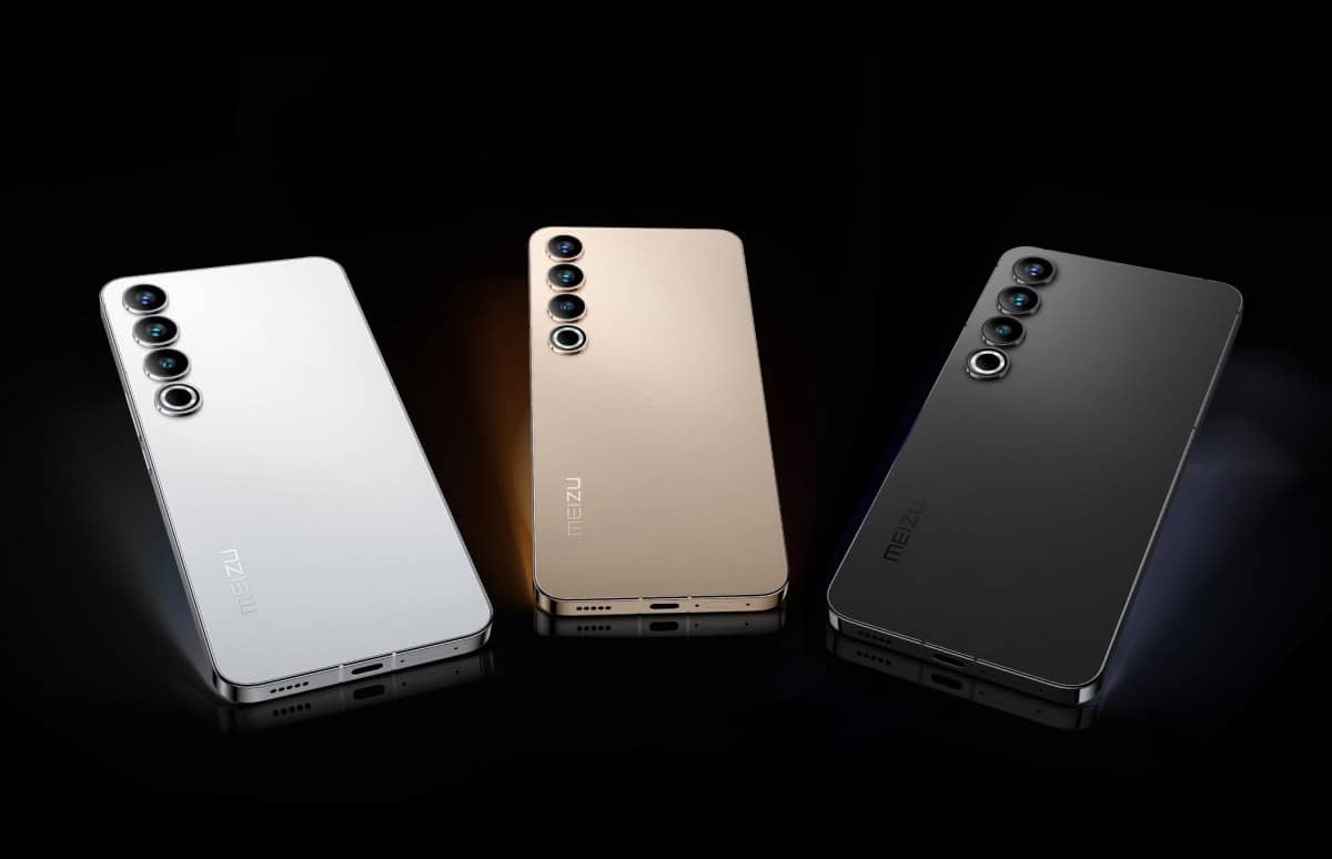 Офіційно представлено смартфони Meizu 20 та 20 Pro з чіпами Snapdragon 8 Gen 2
