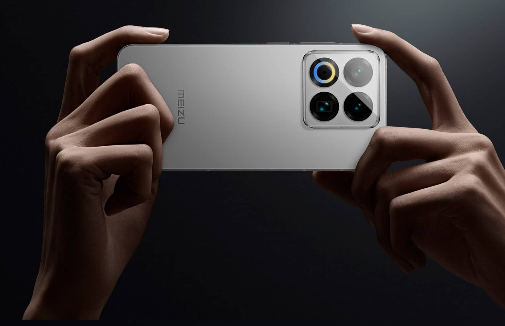 Представлено флагманський смартфон Meizu 22 з чотирма 50-Мп камерами