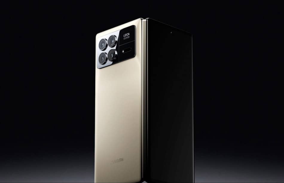 Смартфон Xiaomi Mix Fold 3 продається в 2.25 рази краще за Mix Fold 2