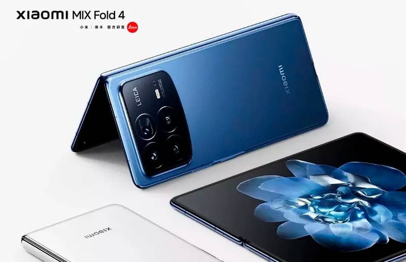 Xiaomi назвала дату анонсу свого нового складаного флагмана Mix Fold 4
