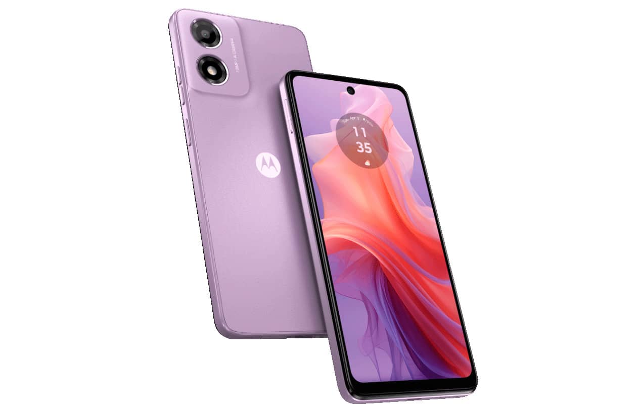 Відбувся європейський випуск бюджетного смартфона Moto E14