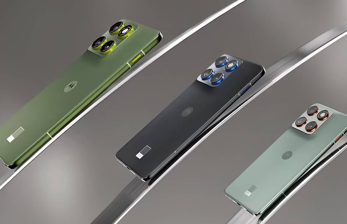 Тонкий та стильний смартфон Motorola Edge 70 показали у відео