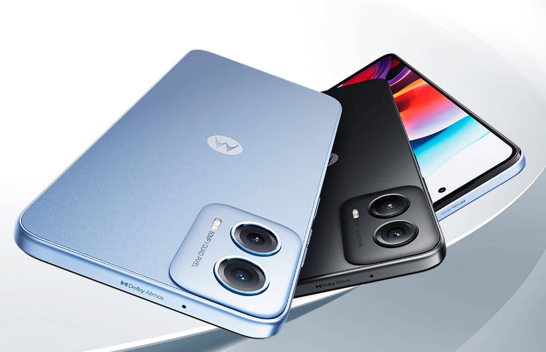 Представлено бюджетний смартфон Motorola G34 5G з OLED-екраном на 120 Гц та швидкою зарядкою