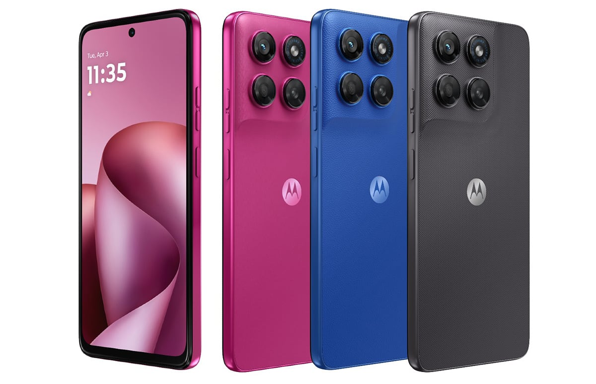 Motorola представила G37 і G47: нові смартфони з 120 Гц дисплеями та підвищеним захистом