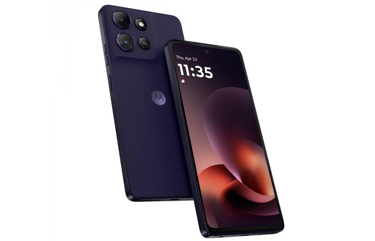 Офіційно представлено смартфон Moto G Power (2026)
