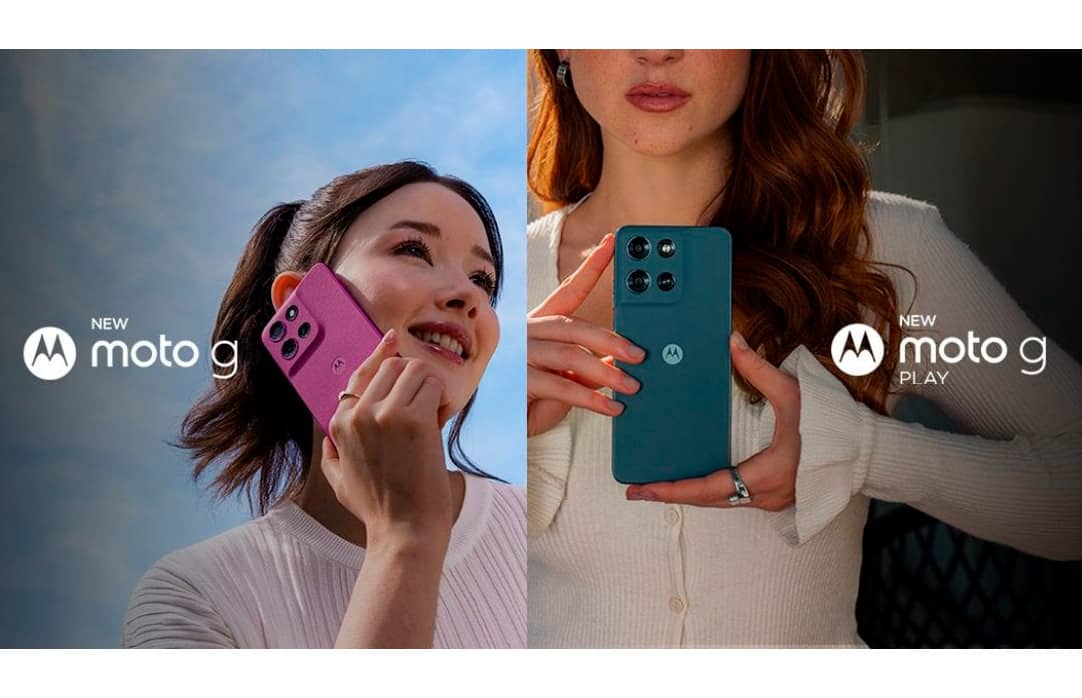 Представлено смартфони Moto G (2026) та Moto G Play (2026)