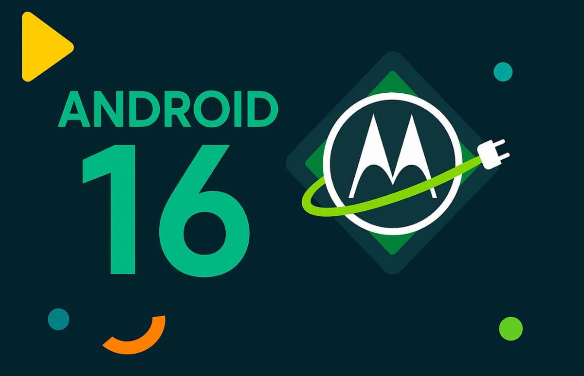 Список смартфонів Motorola, для яких Android 16 буде останнім