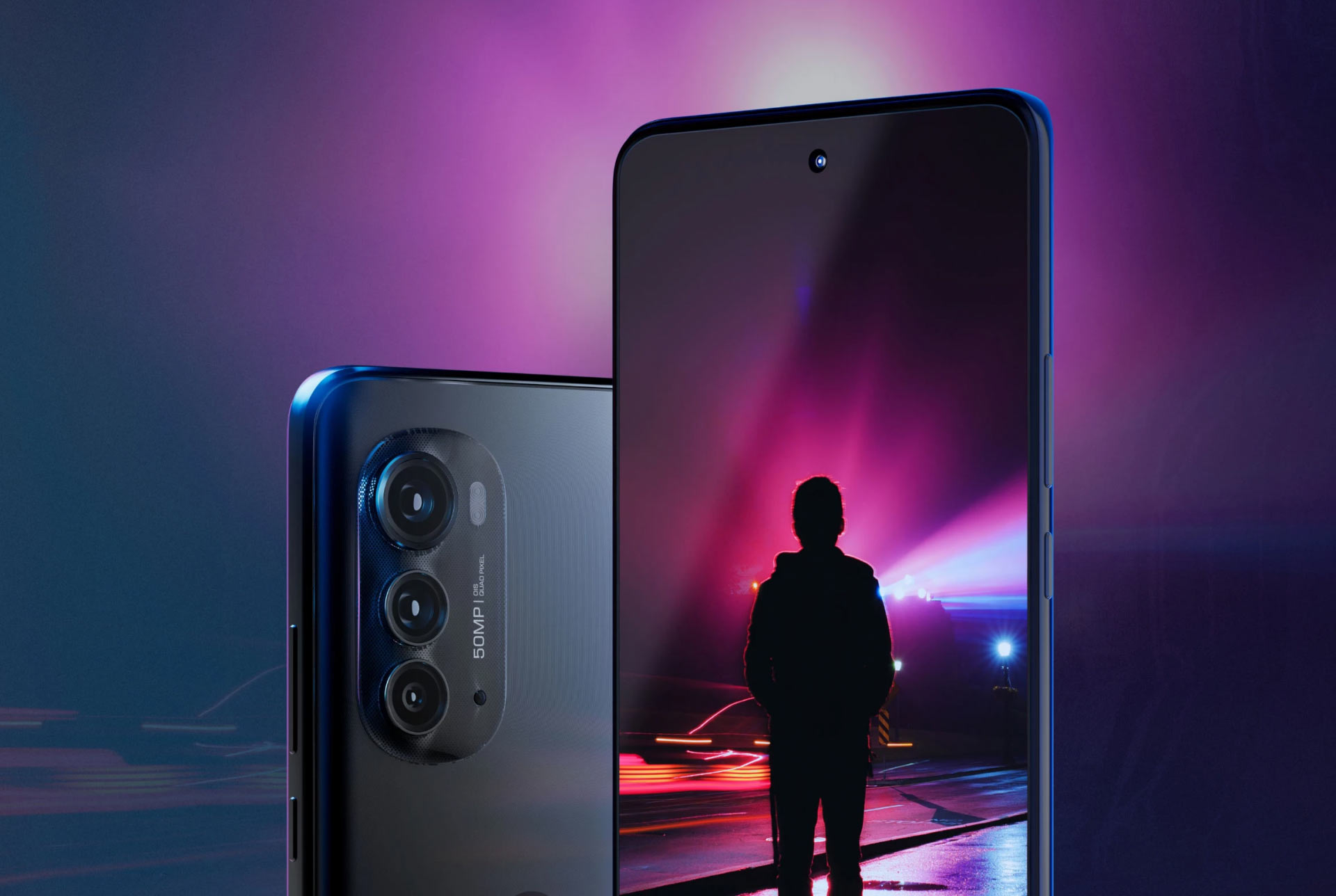 Смартфон Motorola Edge (2022) став першим у світі володарем чіпа Dimensity 1050