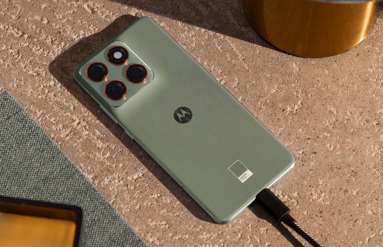 До випуску готується смартфон Moto X70 Air Pro