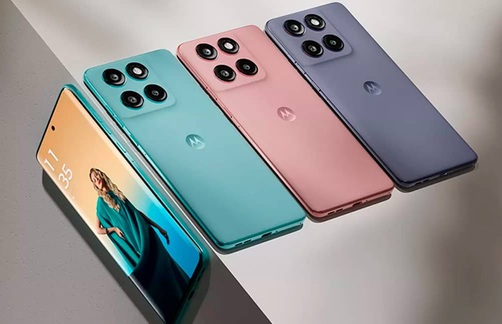 Розкрито характеристики смартфона Motorola Edge 70 Fusion
