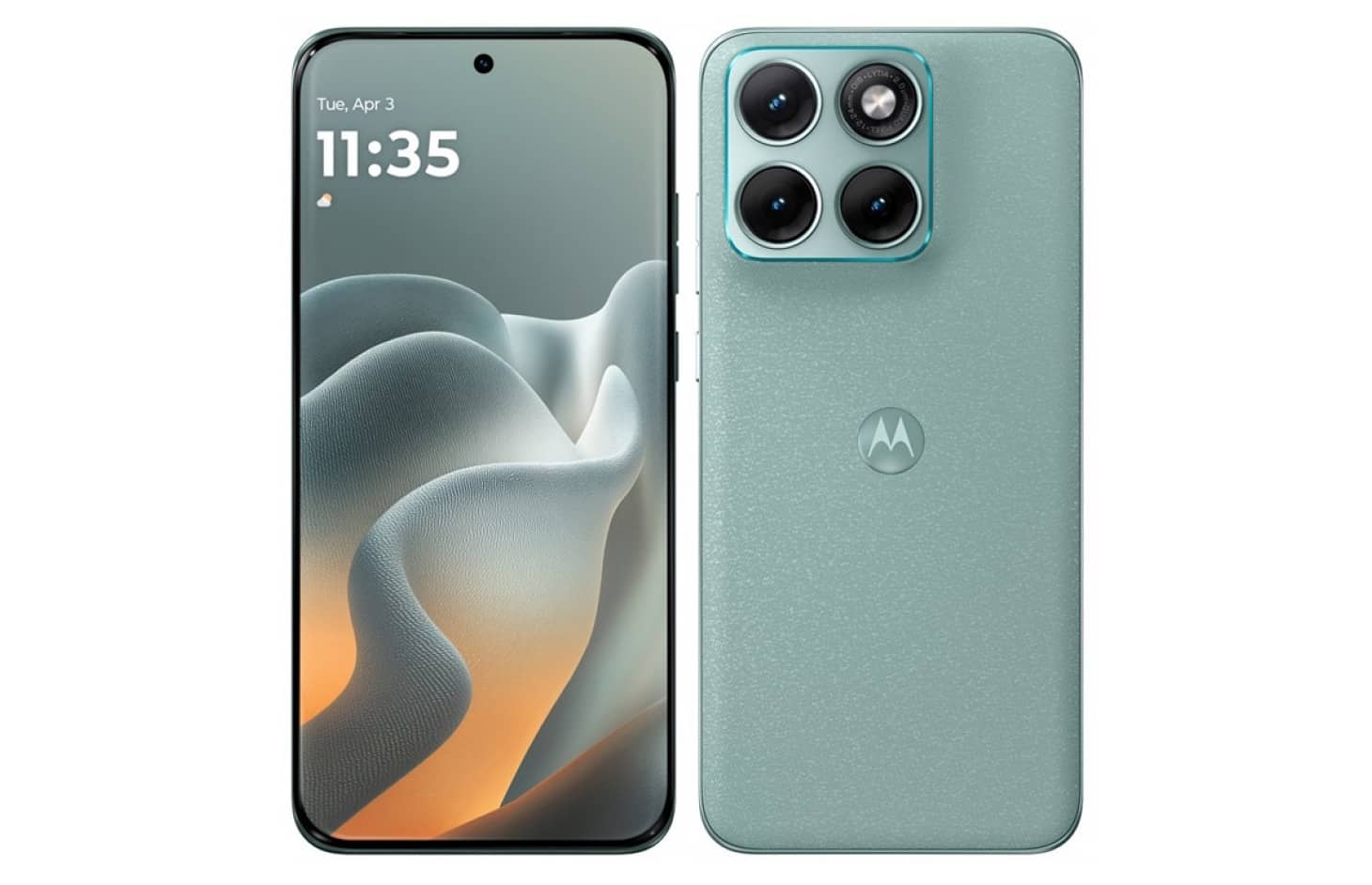 Витік розкрив дизайн і характеристики смартфона Motorola Edge 70 Fusion