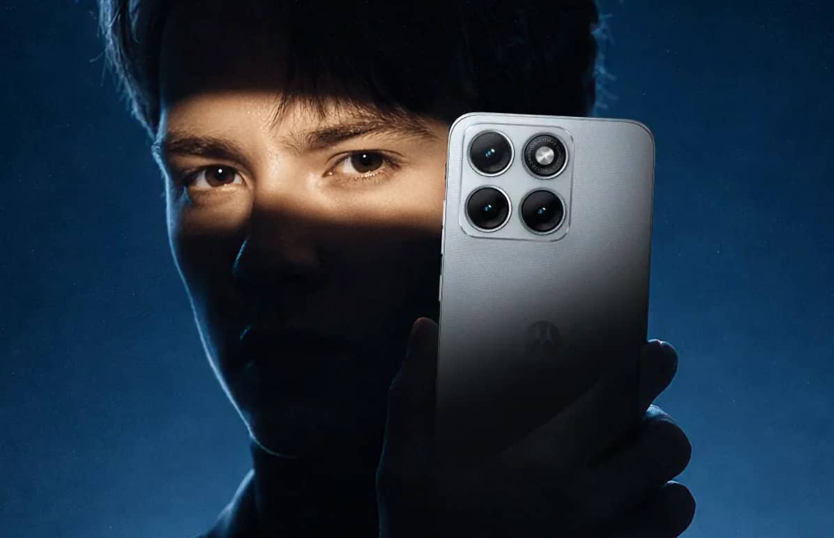 Motorola показала смартфон Edge 70 Fusion на офіційному тизері