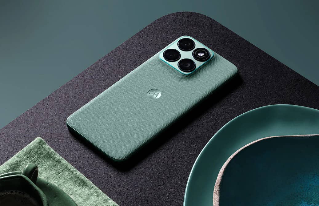 Представлено смартфон Moto Edge 70 Fusion на базі Snapdragon 7s Gen 3