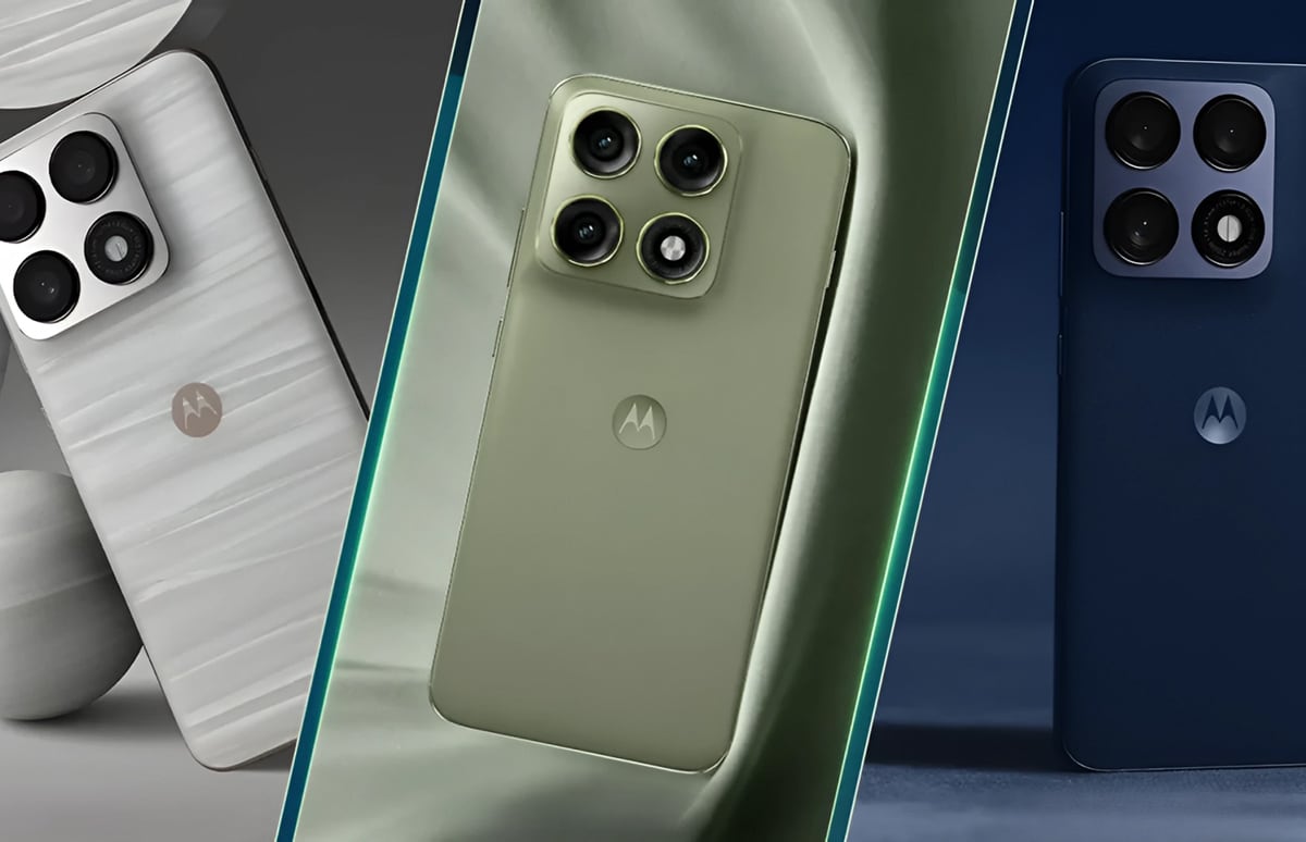 Стали відомі характеристики Motorola Edge 70 Pro