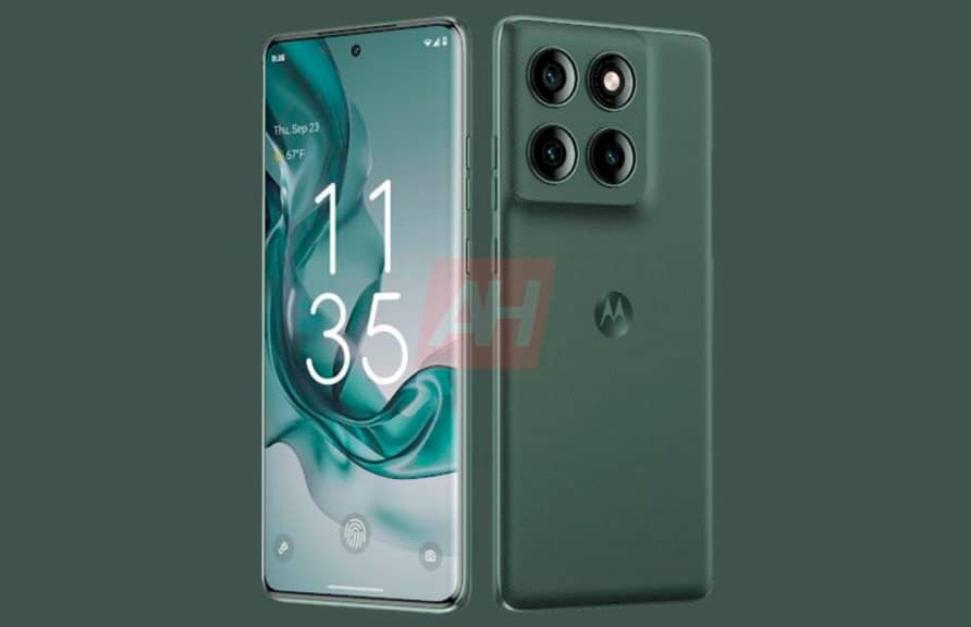 Motorola готує до випуску смартфон із кодовою назвою Avenger