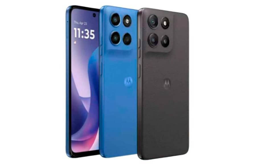 Motorola випустила доступний смартфон Moto G100s