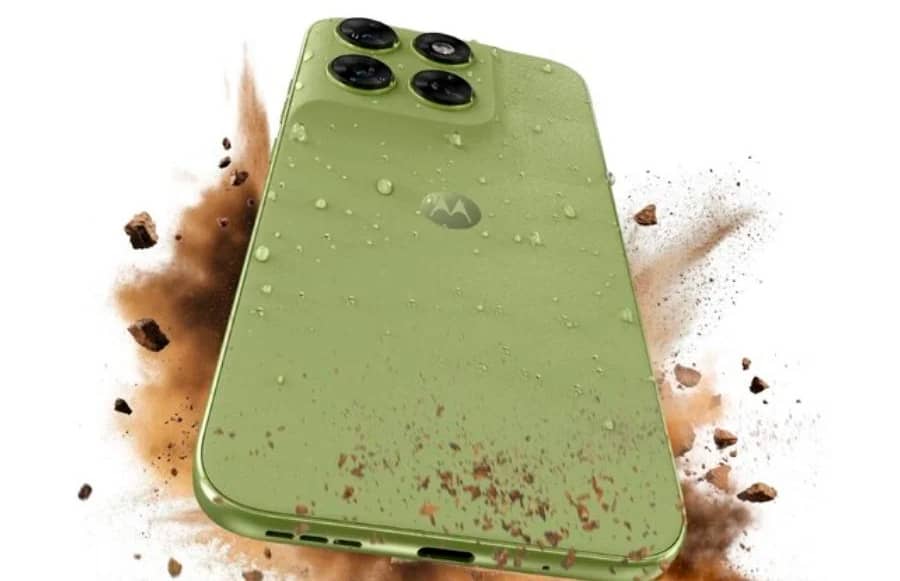 Представлено смартфони середнього классу Moto G77 и Moto G67