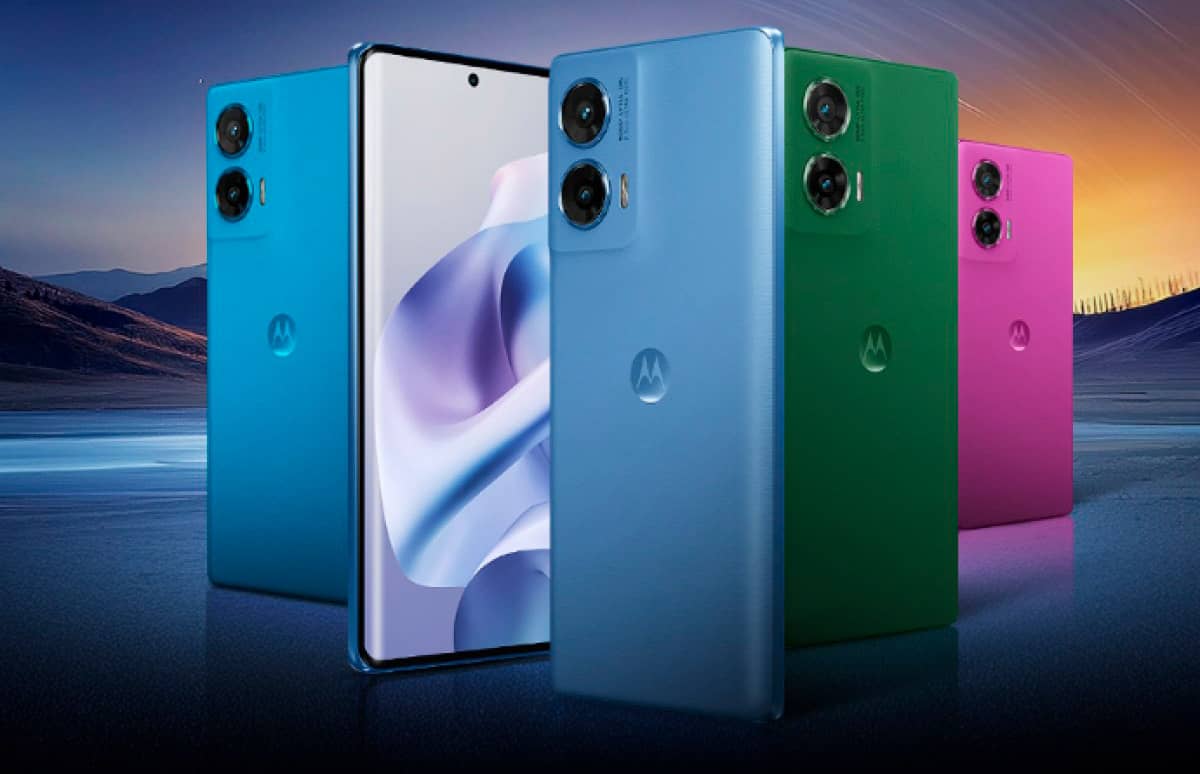 Представлено смартфон Moto G96 на базі Snapdragon 7s Gen 2