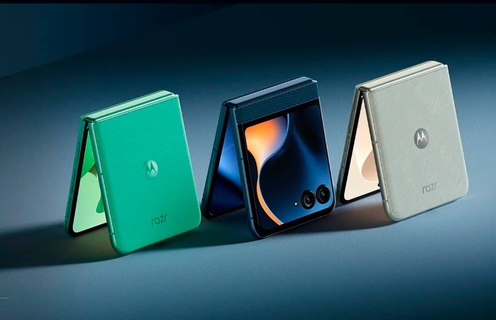 Глобальний випуск складаного смартфона Motorola Razr 70 відбудеться незабаром