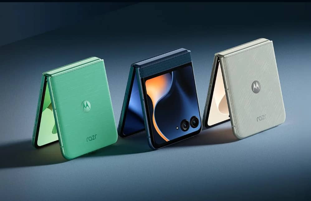 TENAA розкрила характеристики смартфона-«розкладачки» Motorola Razr 70