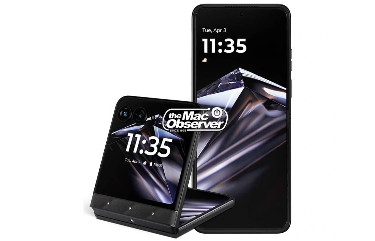 Motorola готує незвичайну версію Razr 70: у мережі з