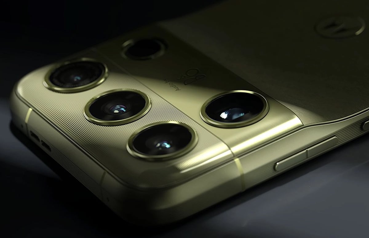 Motorola Signature 27 показали до прем’єри: незвичайні чотири камери та новий флагманський дизайн