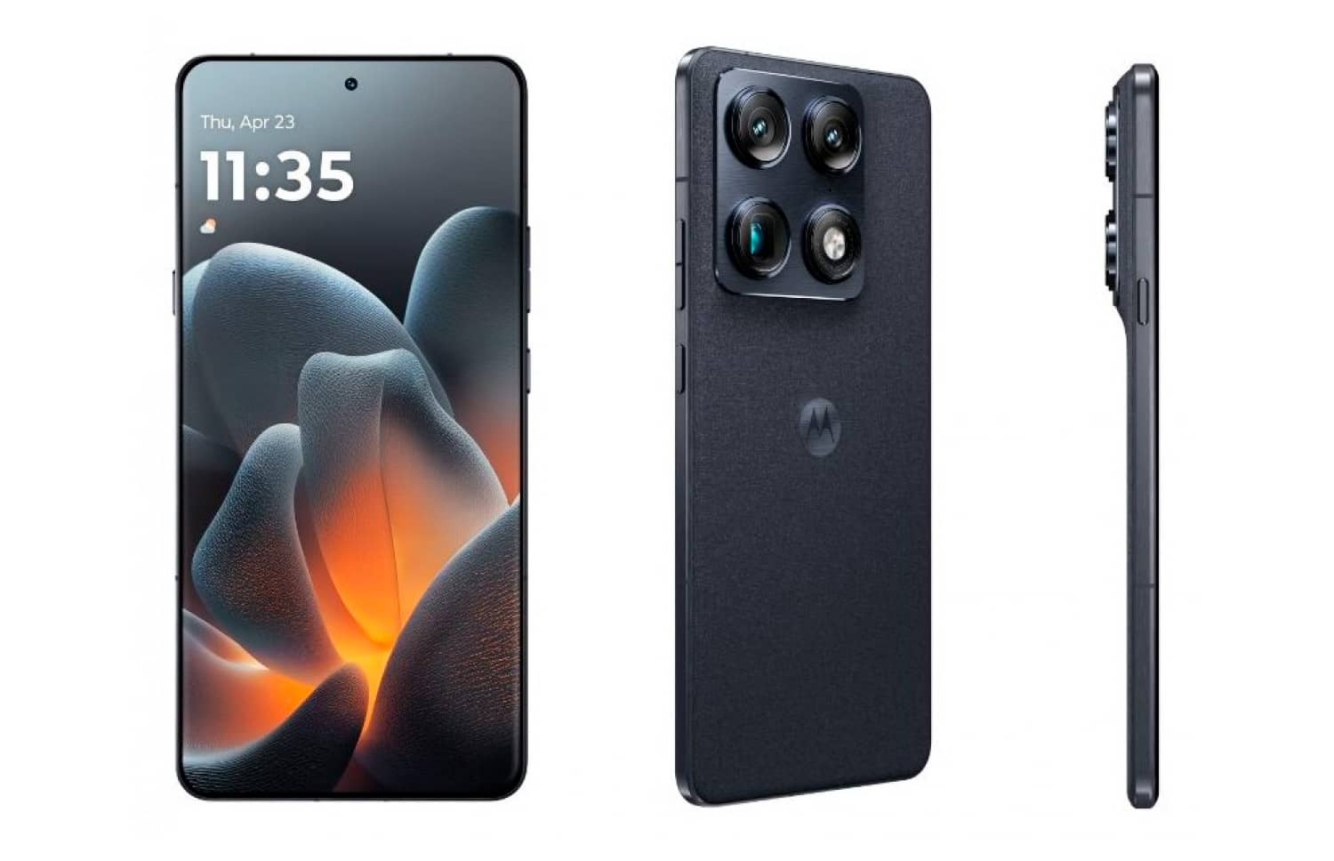 Представлено флагманський смартфон Motorola Signature