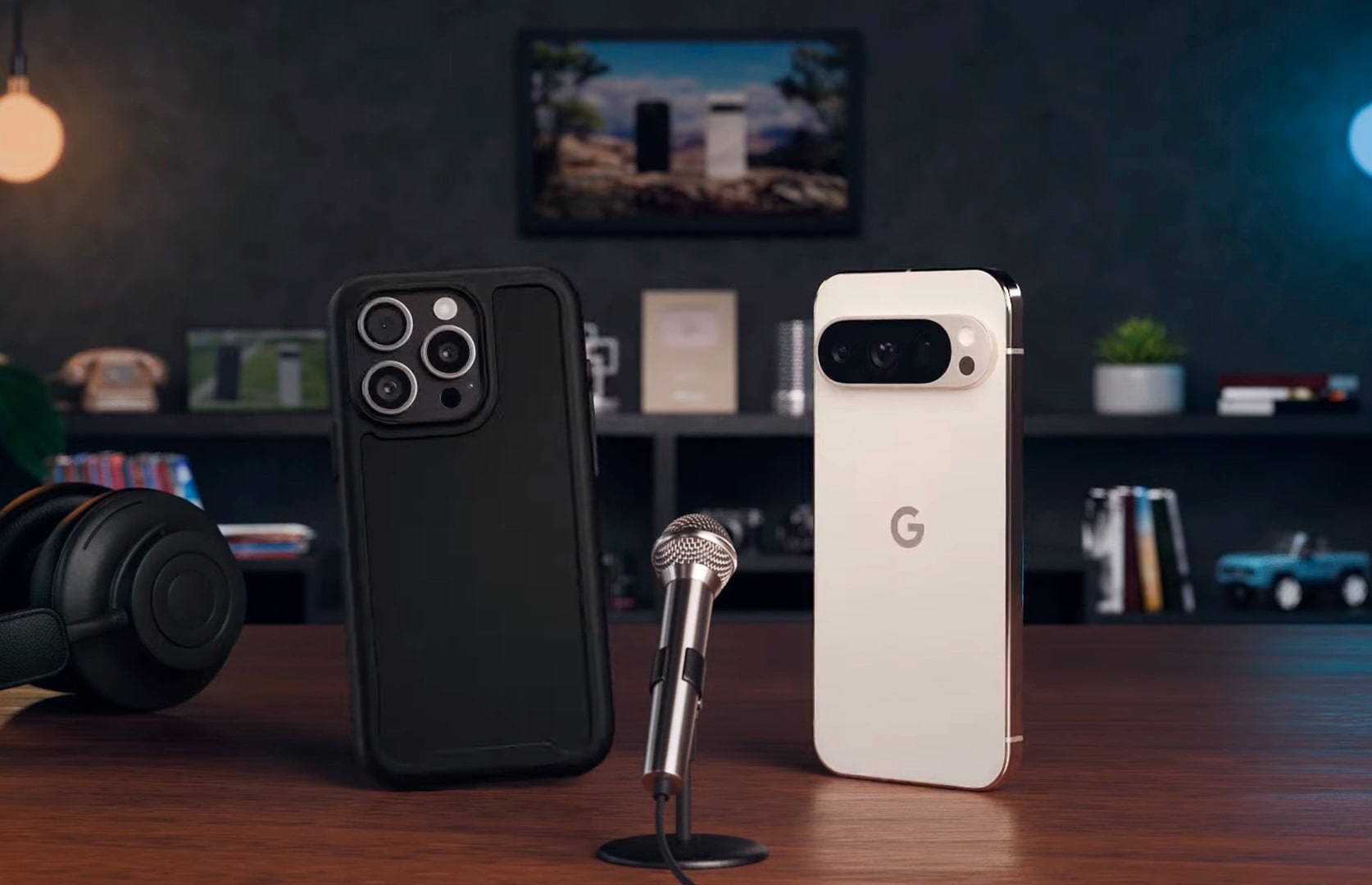 Google висміяла iPhone 17 Air в новому відео